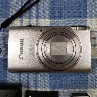 キヤノン(Canon)のlina様専用　Canon　デジカメ　IXY650(コンパクトデジタルカメラ)
