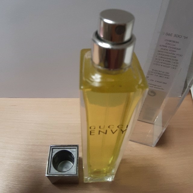 Gucci(グッチ)のグッチ エンヴィ 50ml コスメ/美容の香水(ユニセックス)の商品写真