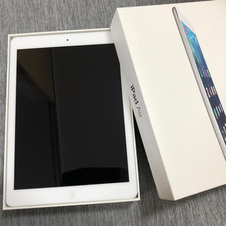 iPad - iPad Air wifi 64GB 第一世代 の通販 by R｜アイパッドならラクマ