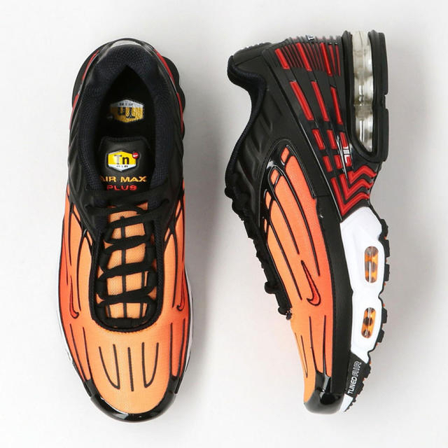 ナイキNIKE AirMax Plus turned Air 26cm