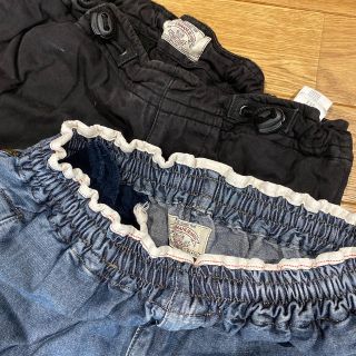 アルマーニジーンズ(ARMANI JEANS)のアルマーニジーンズ　イージーパンツ2本セット(その他)