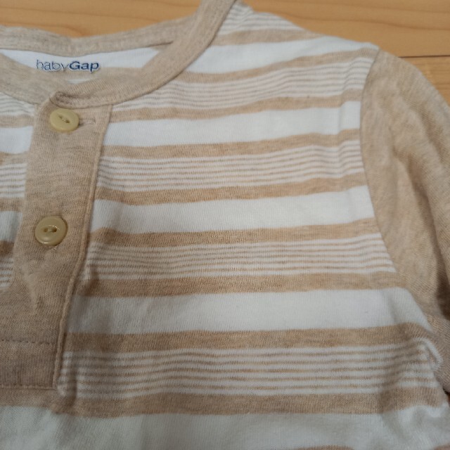 babyGAP(ベビーギャップ)の110サイズ 選んで1～2点まとめ売り　長袖Tシャツ キッズ/ベビー/マタニティのキッズ服男の子用(90cm~)(Tシャツ/カットソー)の商品写真