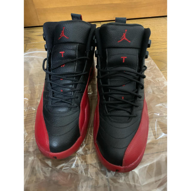 nike air jordan 12 flu game