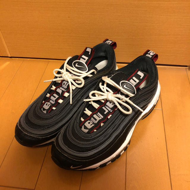 NIKE AIRMAX 97 PREMIUMスニーカー