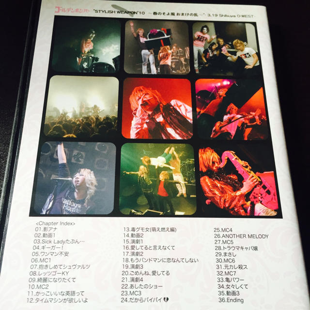 ゴールデンボンバー Dvdの通販 By Funade Shop ラクマ ゴールデンボンバー Dvdの通販 By Funade Shop ラクマ