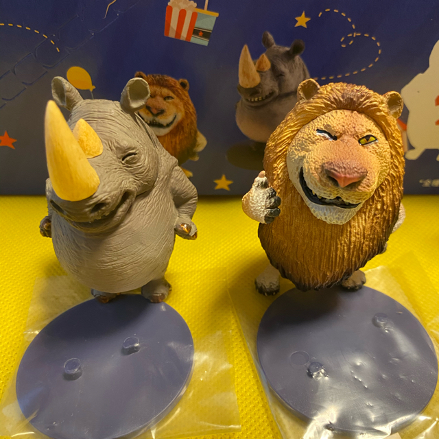 朝隈俊男 ANIMAL LIFEシリーズ Chubby第2弾!コンプリートセット