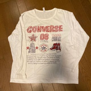 コンバース(CONVERSE)の3L converse 長袖Tシャツ(Tシャツ(長袖/七分))