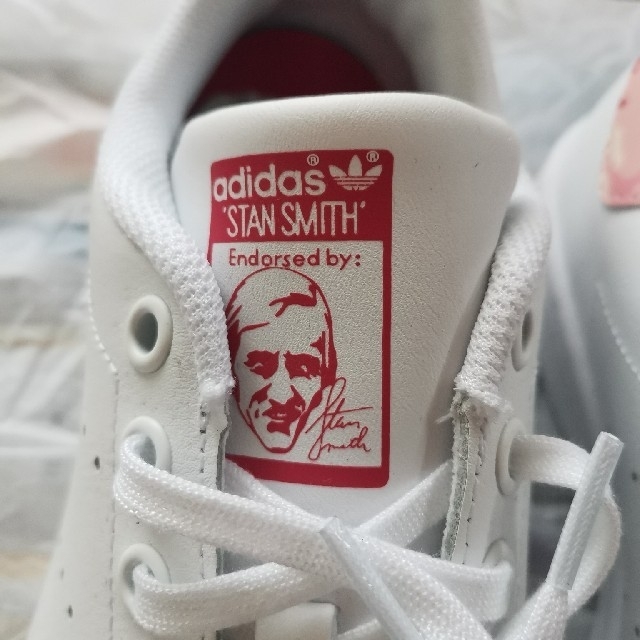 adidas(アディダス)の新品未使用☆STAN SMITHスニーカー レディースの靴/シューズ(スニーカー)の商品写真