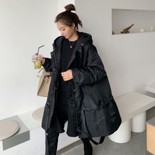 ザラ(ZARA)のbirthdaybash N3B (ロングコート)