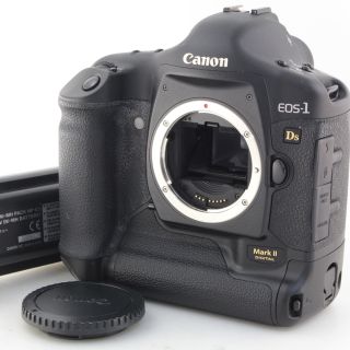 キヤノン(Canon)のCanon  EOS-1 Ds MarkⅡ ボディ(デジタル一眼)