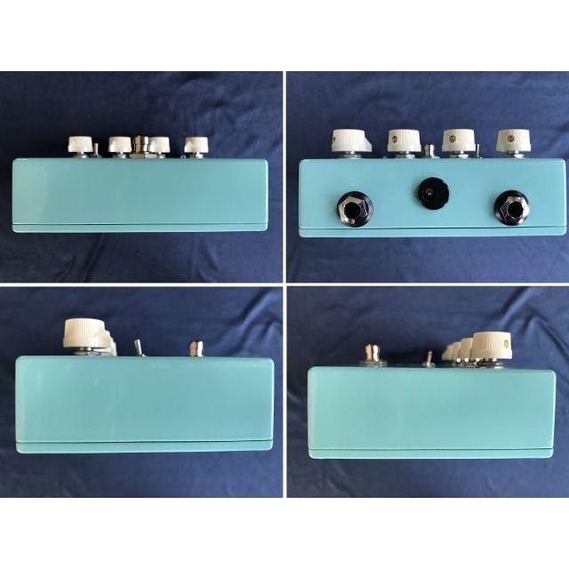 Sick As Overdrive／Bondi Effects・美品・送料込