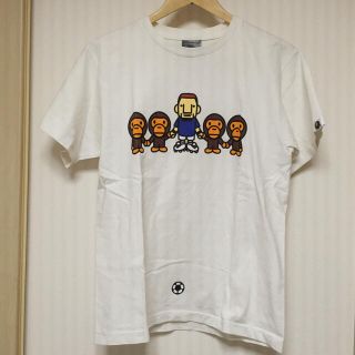 アベイシングエイプ(A BATHING APE)のエイプ 中田(Tシャツ/カットソー(半袖/袖なし))