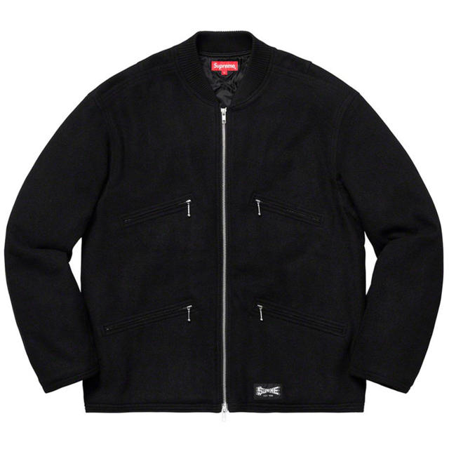 supreme Zip Car Jacket ジャケット