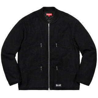 シュプリーム(Supreme)のsupreme Zip Car Jacket ジャケット(その他)