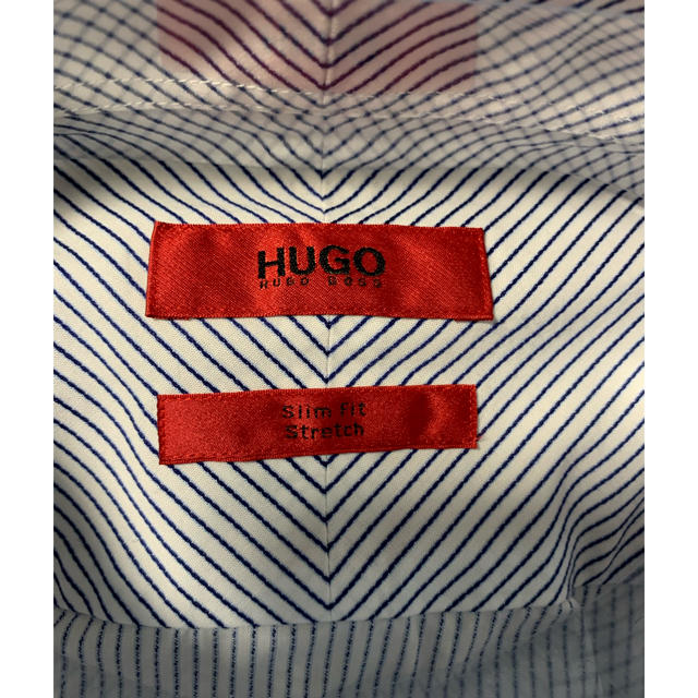 HUGO BOSS(ヒューゴボス)の[新品]HUGOBOSSスリムフィットシャツ メンズのトップス(シャツ)の商品写真