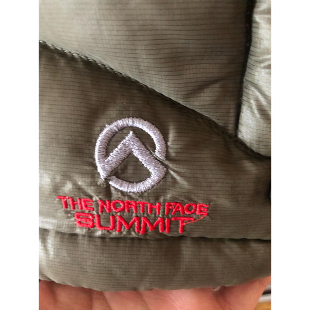 THE NORTH FACE(ザノースフェイス)のノースフェイス ダウンベスト メンズのジャケット/アウター(ダウンベスト)の商品写真