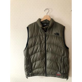 ザノースフェイス(THE NORTH FACE)のノースフェイス ダウンベスト(ダウンベスト)