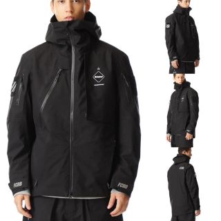 fcrb WARM UP JACKET