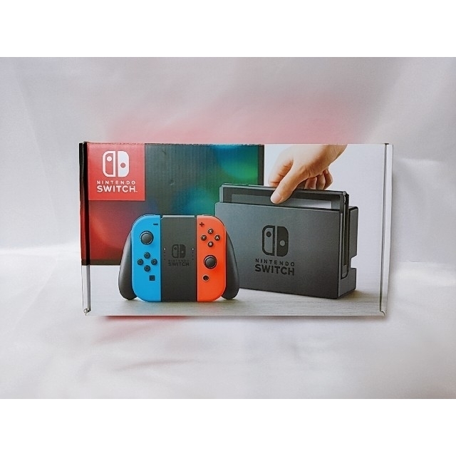 35000円 Switch ネオンブルー/ネオンレッド スマブラセット専用