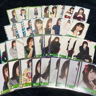 欅坂46 長沢菜々香 生写真(アイドルグッズ)
