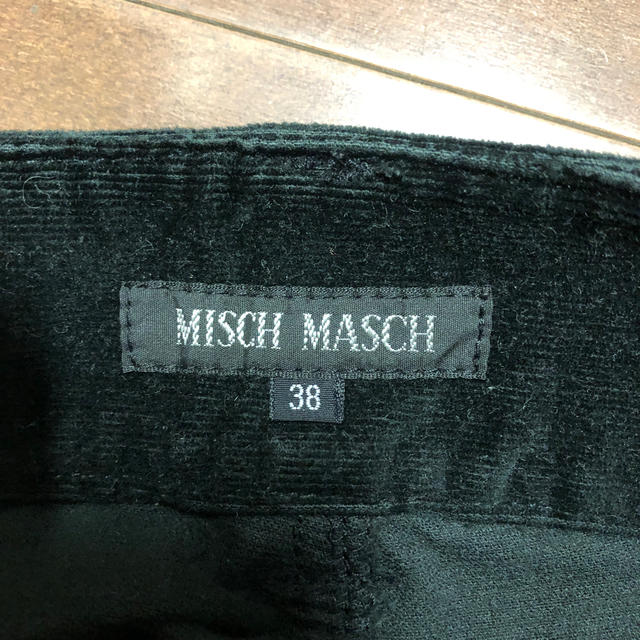 MISCH MASCH(ミッシュマッシュ)のコーデュロイパンツ レディースのパンツ(カジュアルパンツ)の商品写真