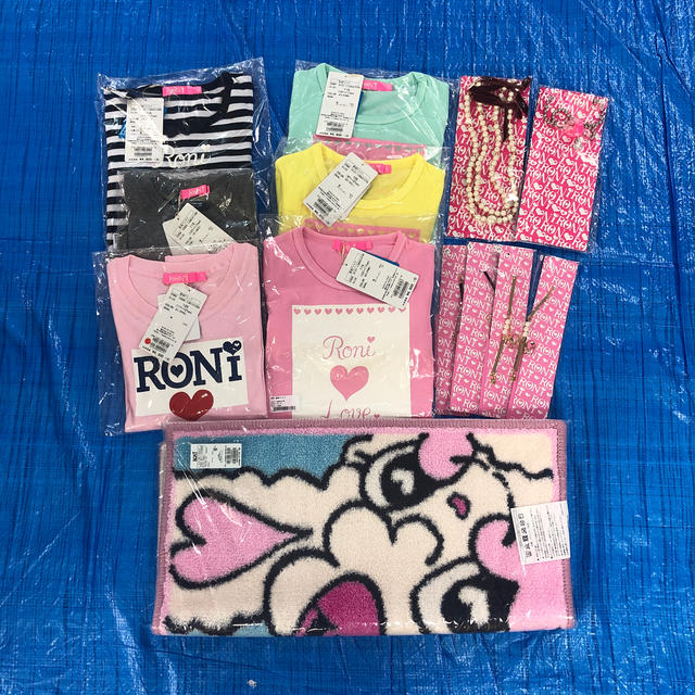 RONI(ロニィ)の3人のまま様専用 キッズ/ベビー/マタニティのキッズ服女の子用(90cm~)(その他)の商品写真