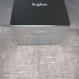 ビーグレン(b.glen)のご専用b.glen QuSome Moisture Rich Cream 30g(フェイスクリーム)