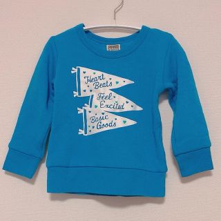 エフオーキッズ(F.O.KIDS)のトレーナー　キッズ(Tシャツ/カットソー)