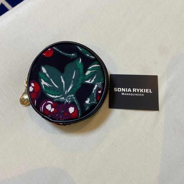 SONIA RYKIEL(ソニアリキエル)の新品！SONIA RYKIELポーチ レディースのファッション小物(ポーチ)の商品写真