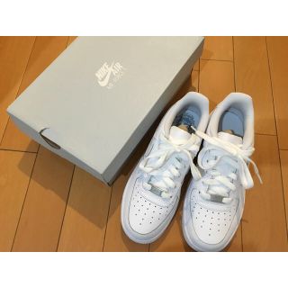 ナイキ(NIKE)のNIKE エアフォースワン 未使用(スニーカー)