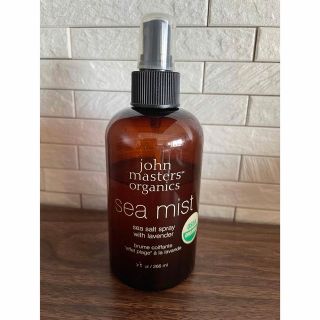 ジョンマスターオーガニック(John Masters Organics)の☆ジョンマスターシーミストスプレー 266ml (ヘアスプレー)