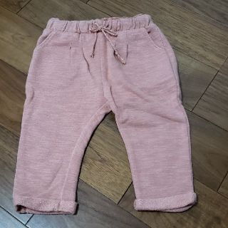 ザラキッズ(ZARA KIDS)のZARA パンツ　74cm(パンツ)