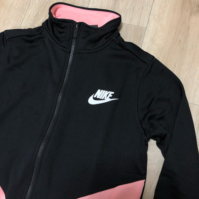 NIKE - 160 ナイキ NIKE キッズ ジャージ 上下 セットアップ 女の子