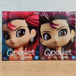 バンダイ(BANDAI)のQposket　hide　フィギュア　二種セット(フィギュア)