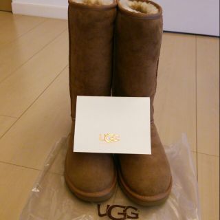 アグ(UGG)のクラシックトール♪ムートンブーツ(ブーツ)