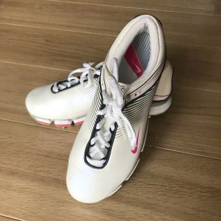 ナイキ(NIKE)のゴルフシューズ　NIKE AIR zoom 23cm(スニーカー)