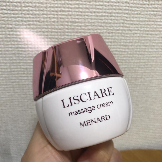 MENARD(メナード)のメナード  リシアル　マッサージクリーム コスメ/美容のスキンケア/基礎化粧品(フェイスクリーム)の商品写真