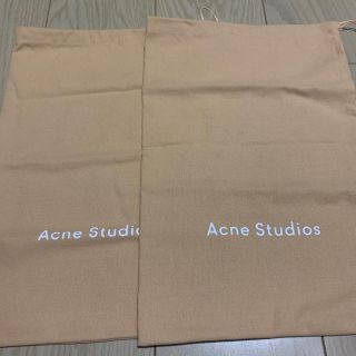 アクネ(ACNE)のアクネストゥディオズ  保存袋(ショップ袋)