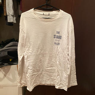 ブラウニー(BROWNY)の白ロンT(Tシャツ/カットソー(七分/長袖))