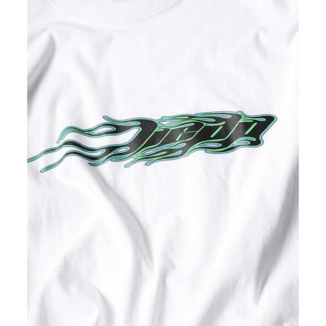 買い超安い JieDa LOGO T-SHIRT WHITE | minoinnovations.com.br