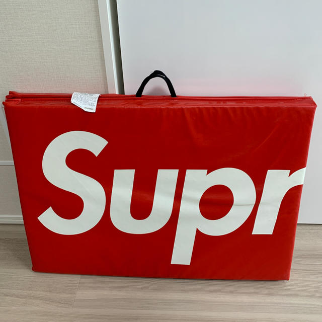 げます】 Supreme - supreme EVERLAST マット 新品未使用の通販 by 369