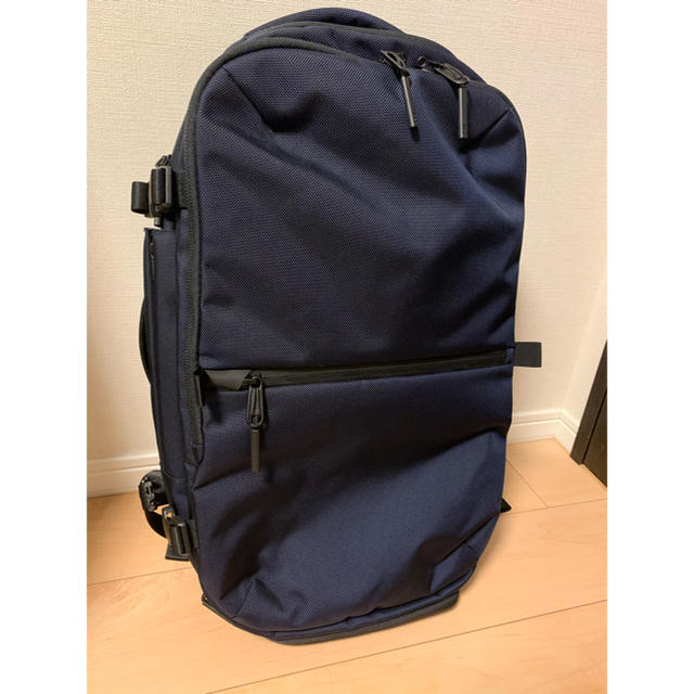 AER TRAVEL PACK 2 navyバッグパック/リュック