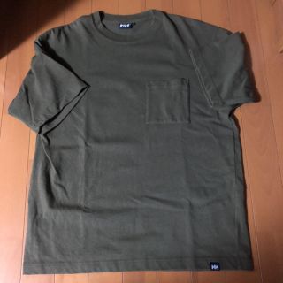 ヘリーハンセン(HELLY HANSEN)のヘリーハンセン Tシャツ カーキ(Tシャツ/カットソー(半袖/袖なし))