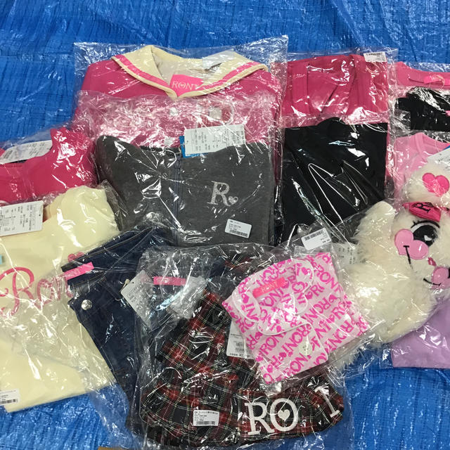 RONI(ロニィ)のとりぴょん様専用 キッズ/ベビー/マタニティのキッズ服女の子用(90cm~)(Tシャツ/カットソー)の商品写真