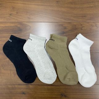 ダブルタップス(W)taps)のWTAPS 20AW SKIVVIES. SOX 4色セット(ソックス)