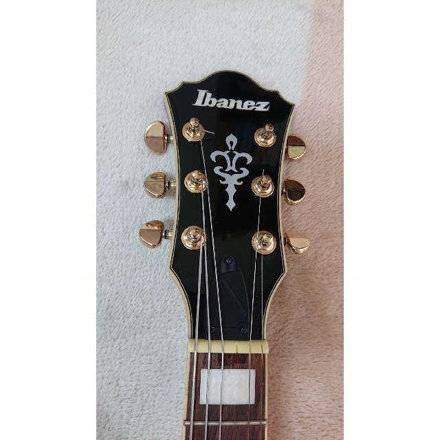 Ibanez(アイバニーズ)のIbanez AG75G-SCG フルアコースティックギター 楽器のギター(エレキギター)の商品写真