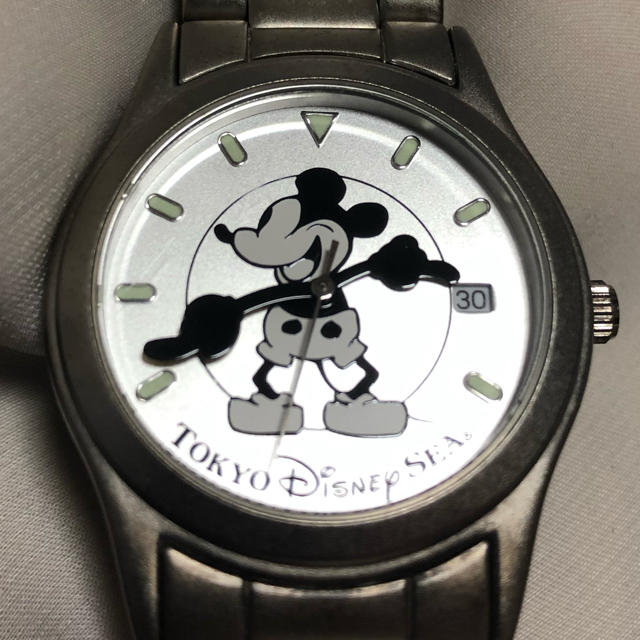 Disney(ディズニー)のTDS ☆開園当時限定品 レディースのファッション小物(腕時計)の商品写真