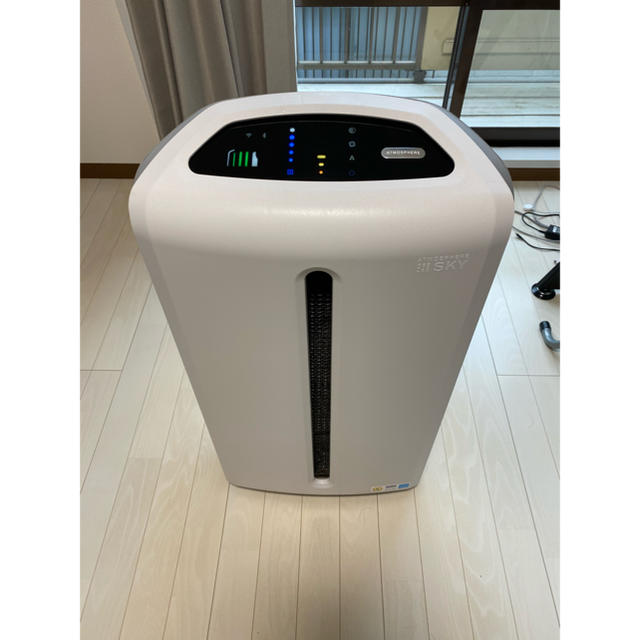 品質検査済 Amway 【しろりん】アトモスフィア スカイ空気清浄機