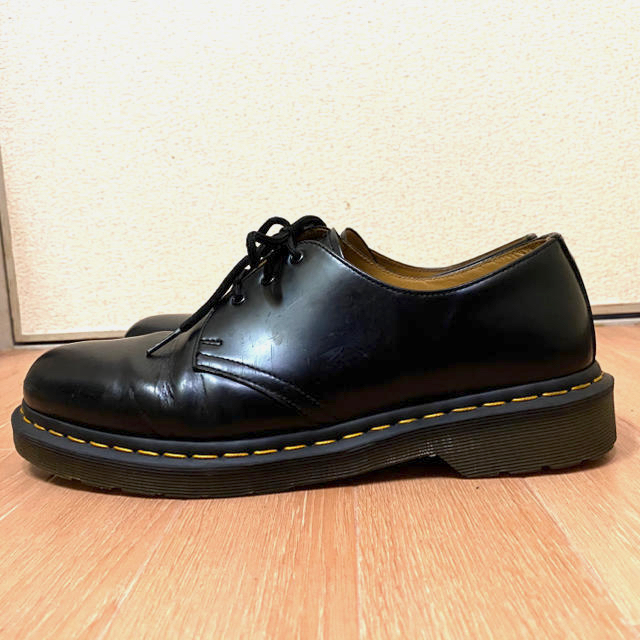 Dr.Martens(ドクターマーチン)のDr.Martens UK9 3ホール メンズの靴/シューズ(ブーツ)の商品写真