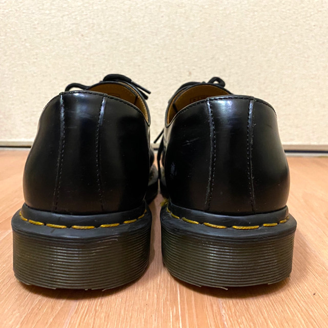 Dr.Martens(ドクターマーチン)のDr.Martens UK9 3ホール メンズの靴/シューズ(ブーツ)の商品写真